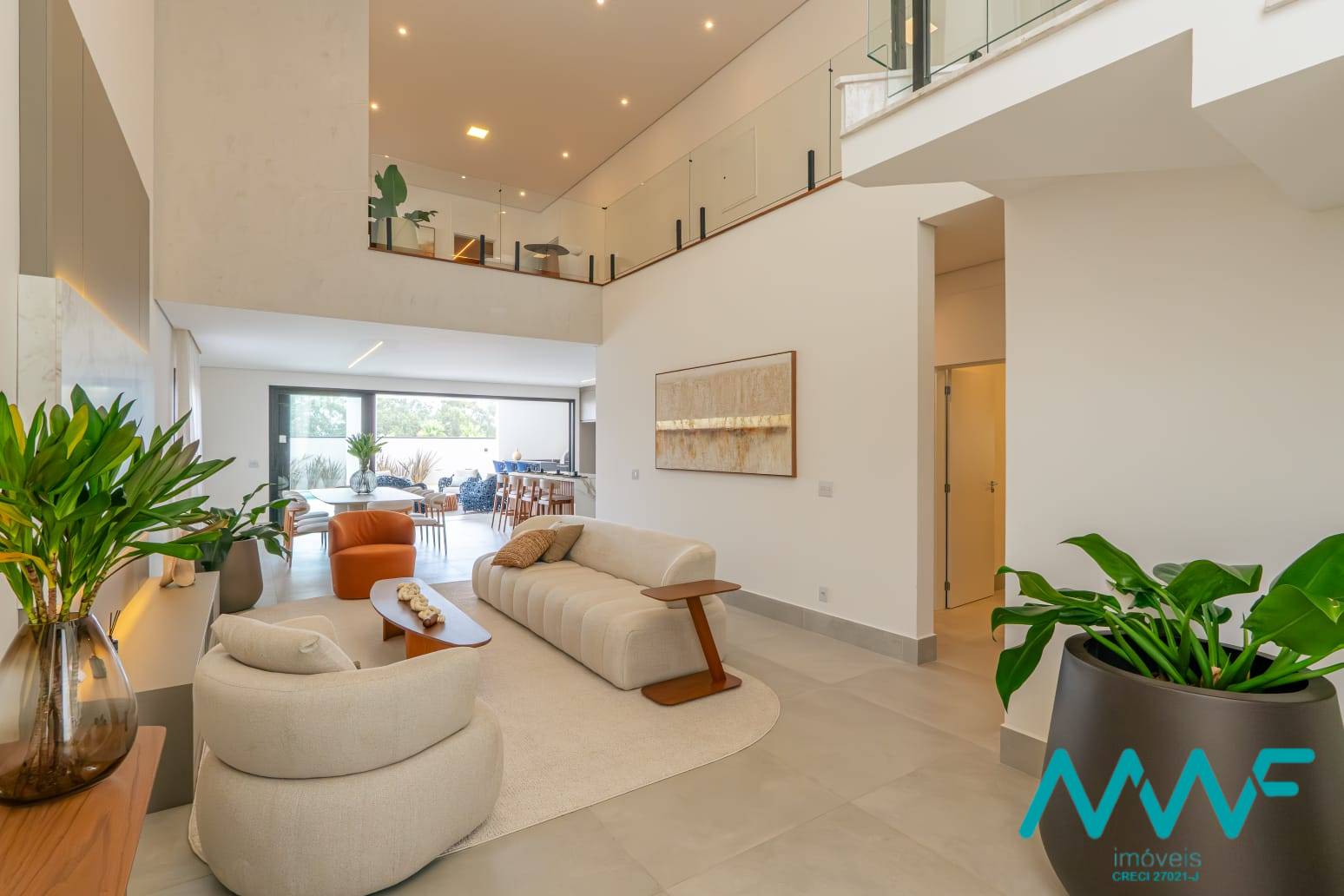 Casa de Condomínio, 5 quartos - Foto 1