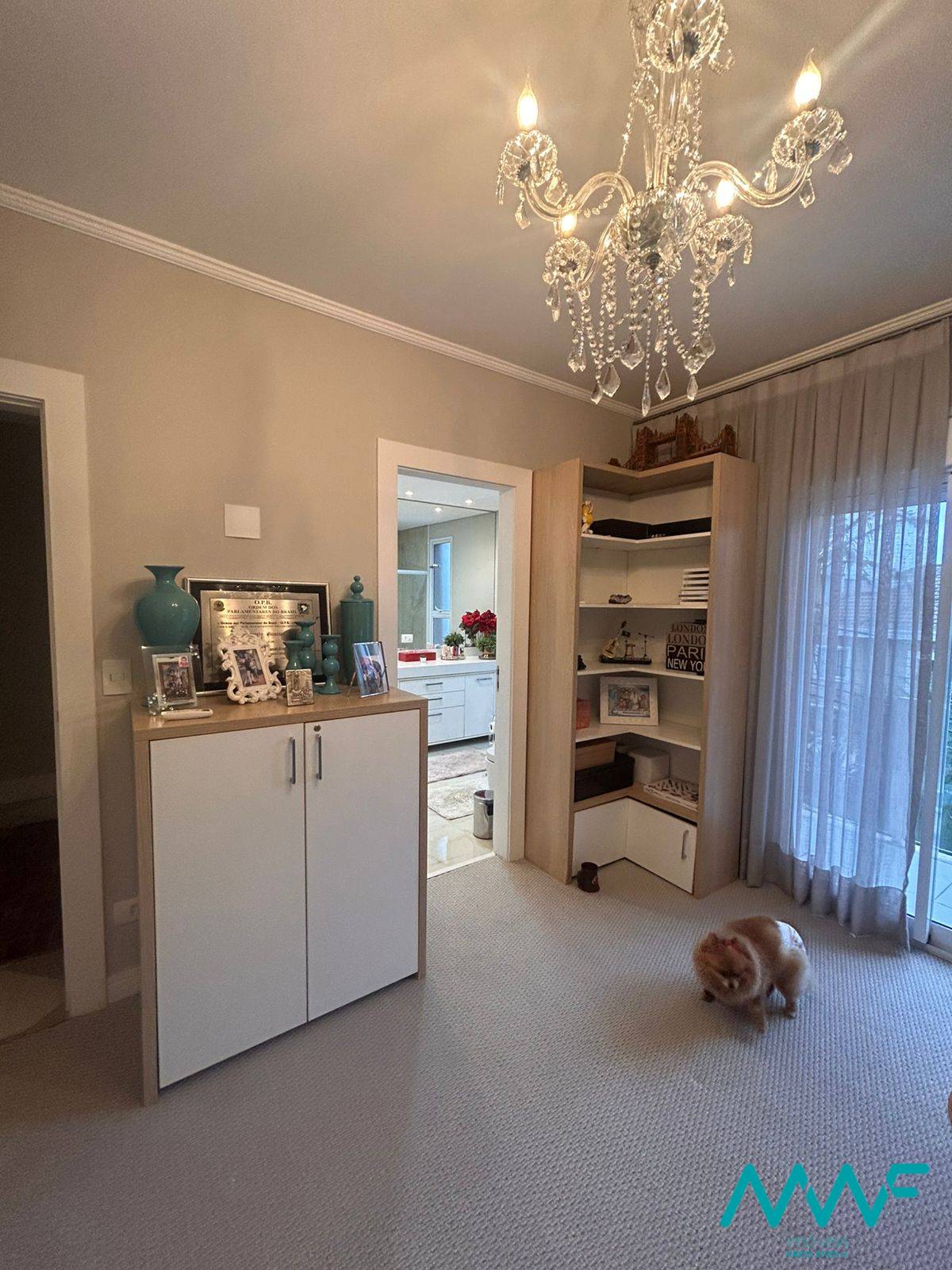 Casa de Condomínio, 4 quartos - Foto 5