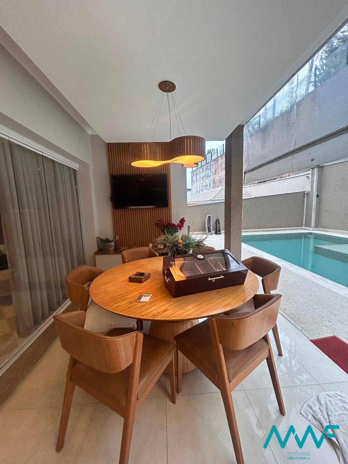 Casa de Condomínio, 4 quartos - Foto 1