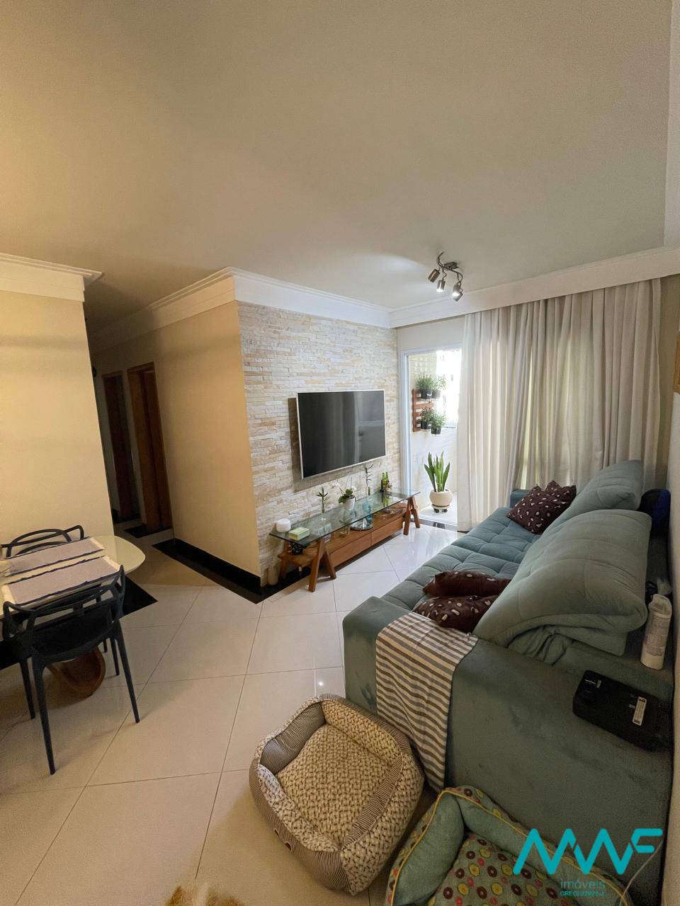 Apartamento, 3 quartos, 82 m² - Foto 2