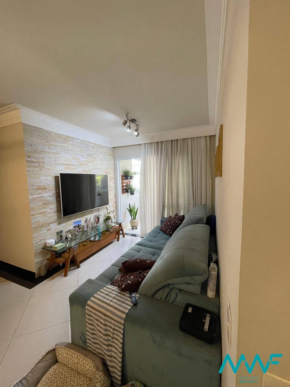 Apartamento, 3 quartos, 82 m² - Foto 1