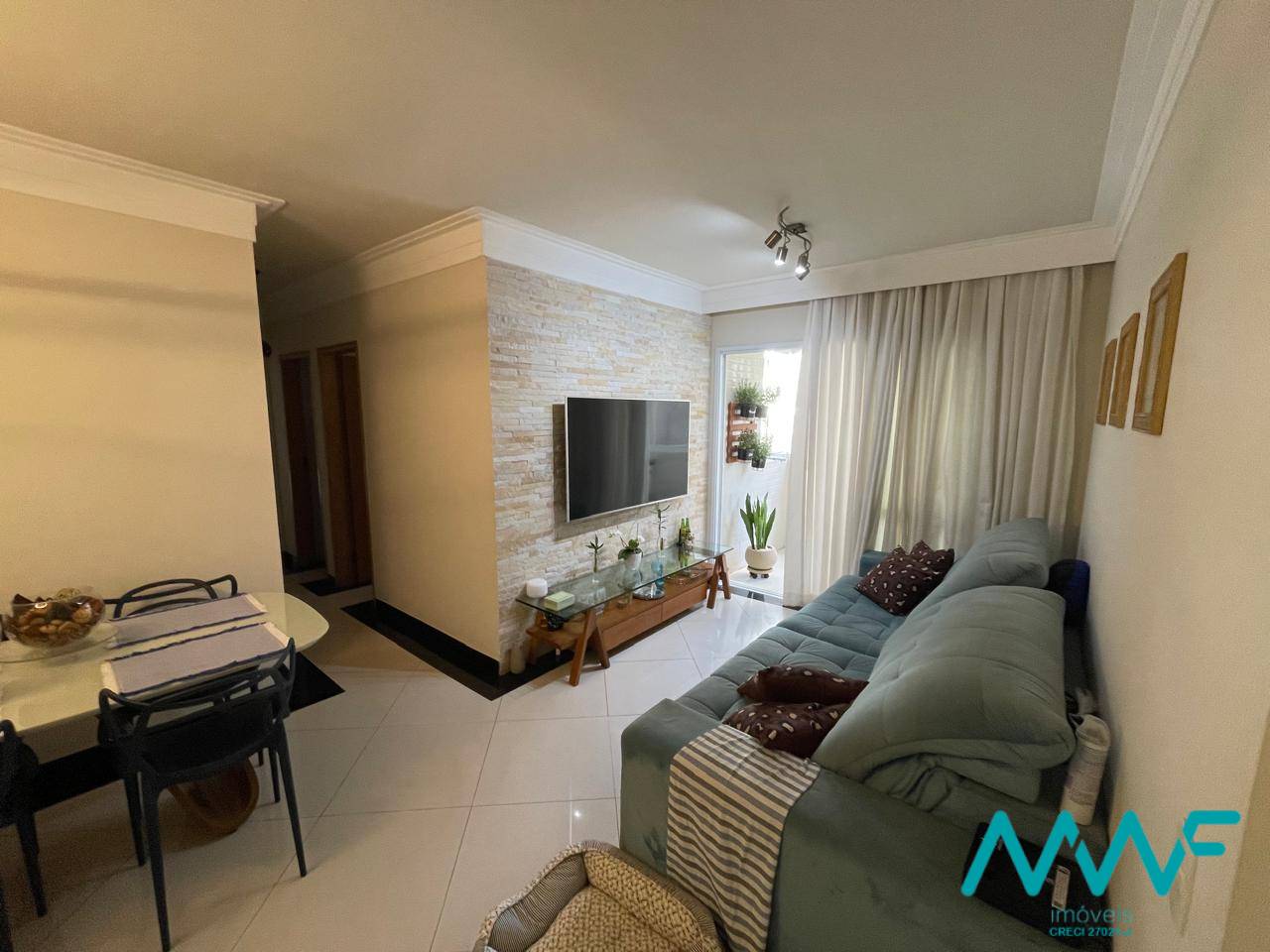 Apartamento, 3 quartos, 82 m² - Foto 3