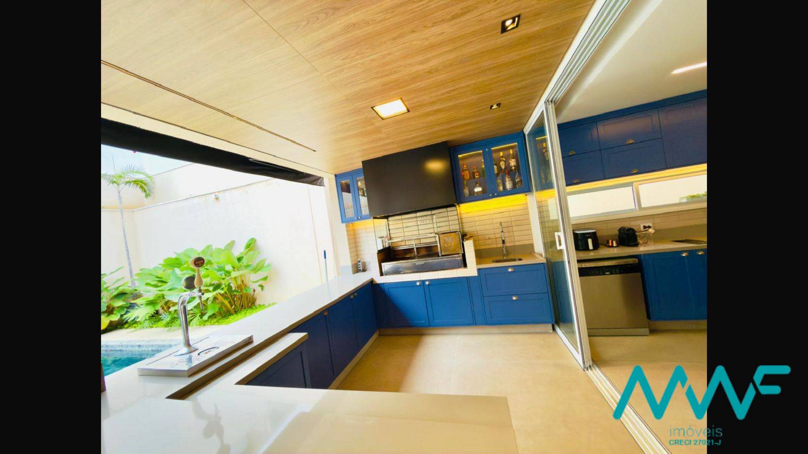 Casa de Condomínio, 4 quartos - Foto 18