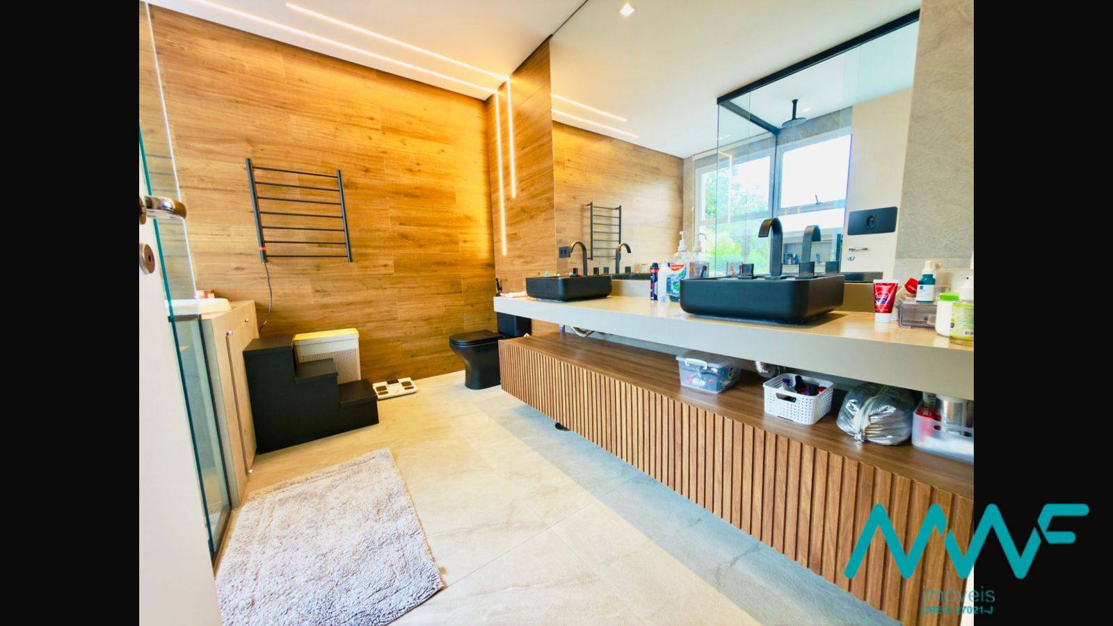 Casa de Condomínio, 4 quartos - Foto 47