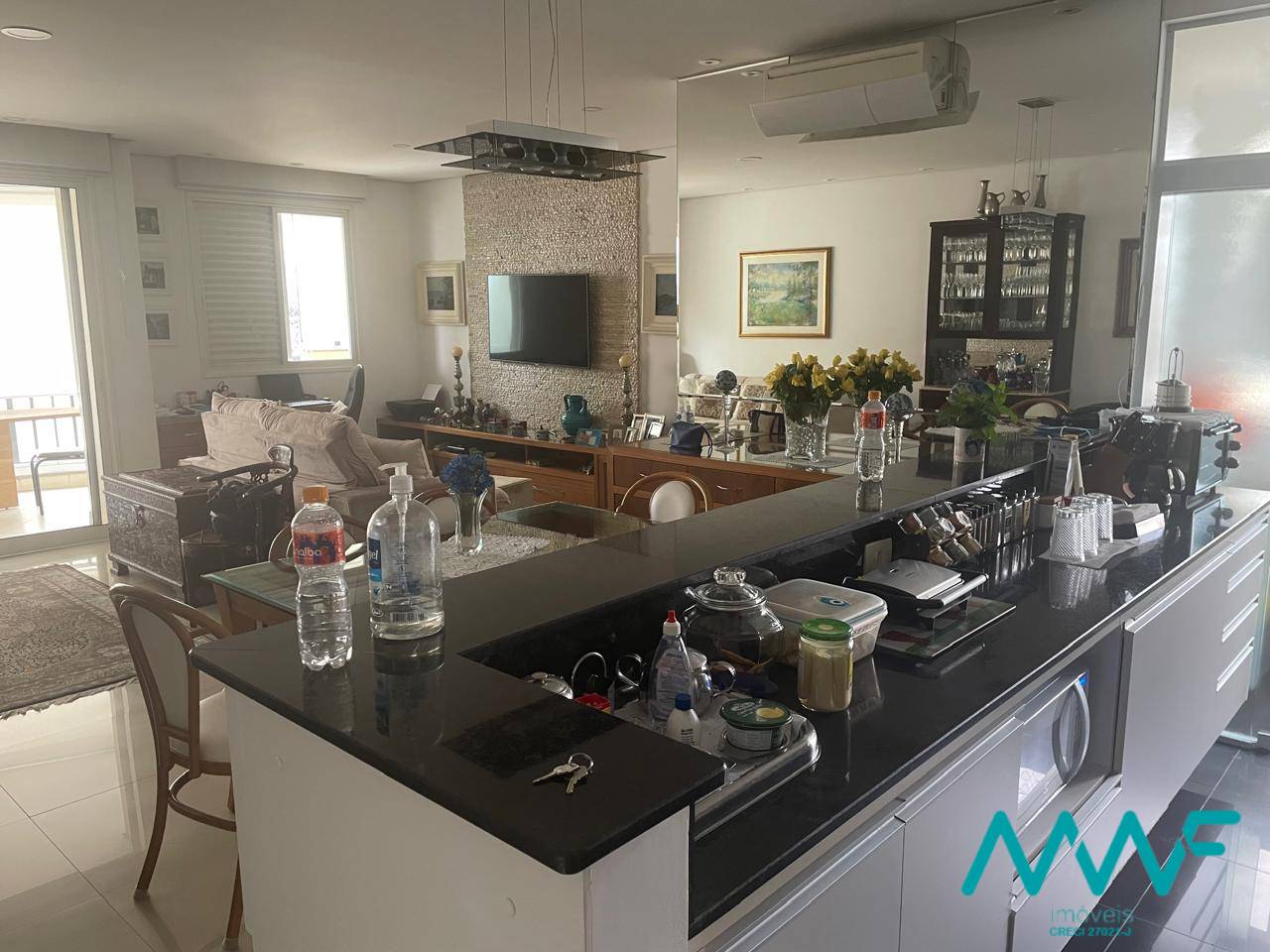 Apartamento, 2 quartos, 100 m² - Foto 1