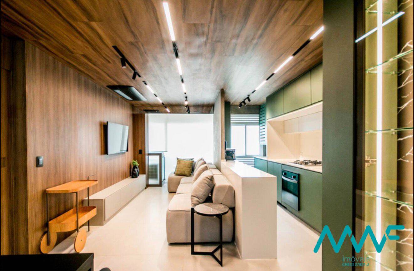 Apartamento, 1 quarto, 50 m² - Foto 4