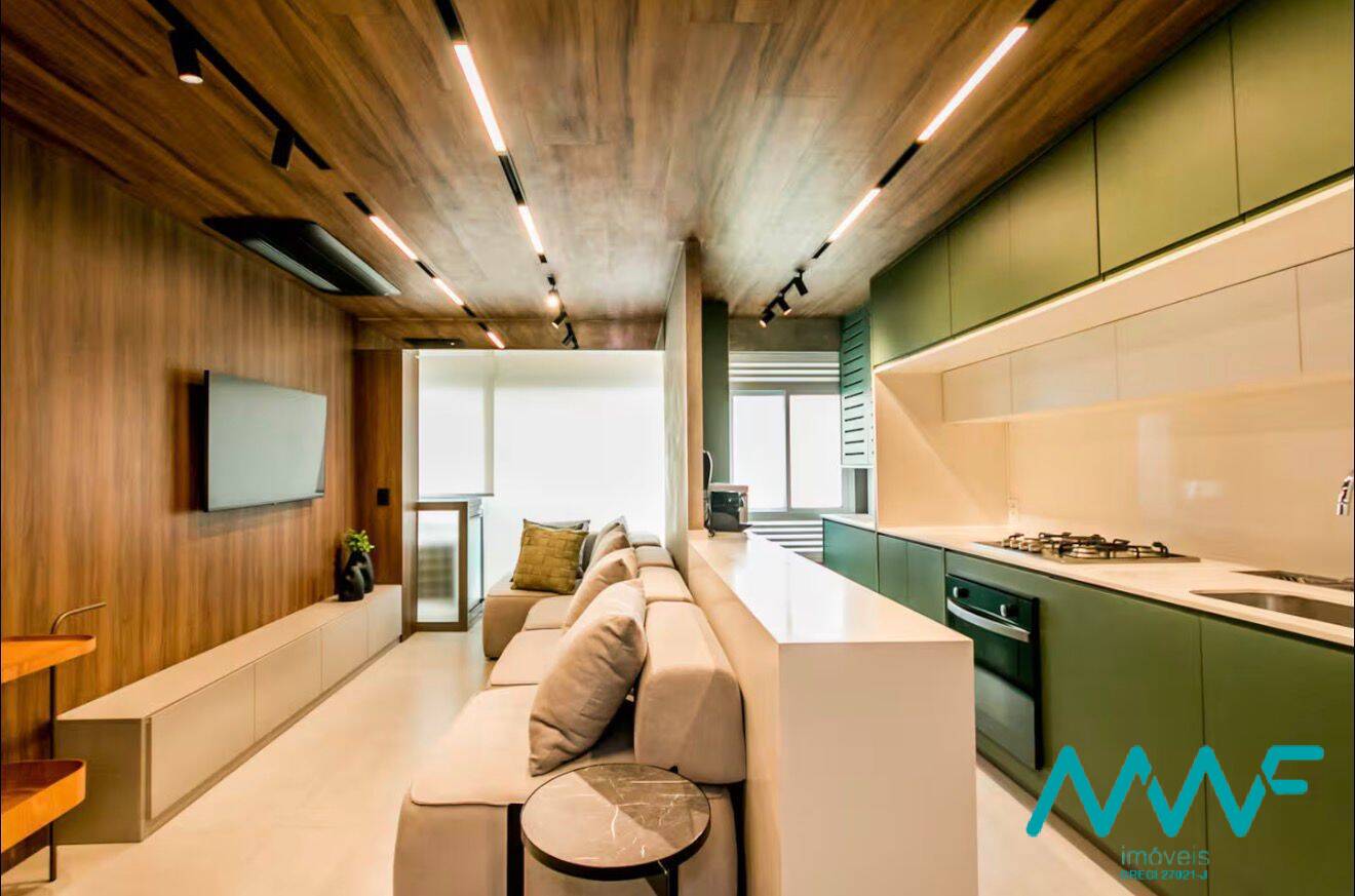 Apartamento, 1 quarto, 50 m² - Foto 1