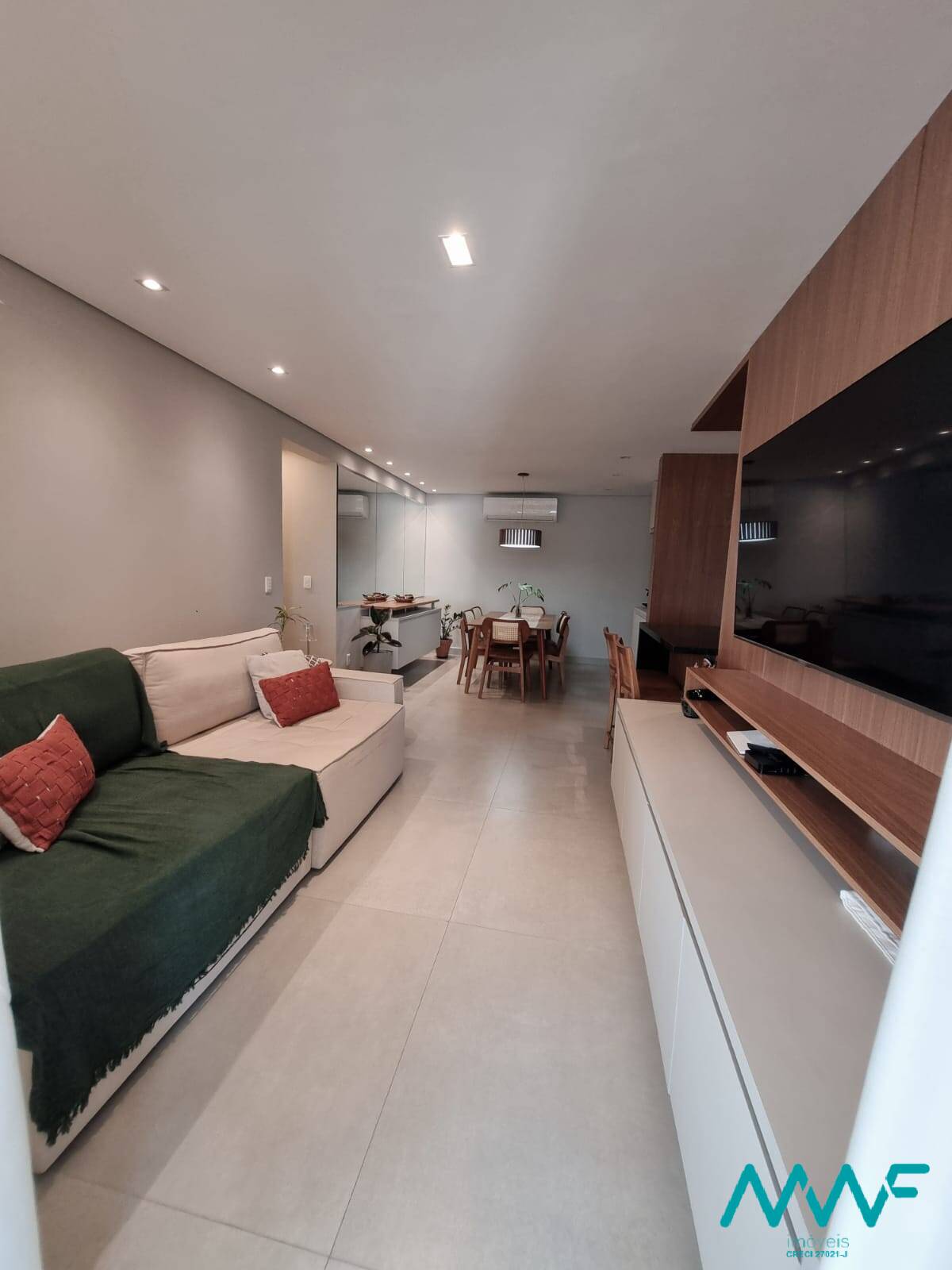 Apartamento, 3 quartos, 105 m² - Foto 4