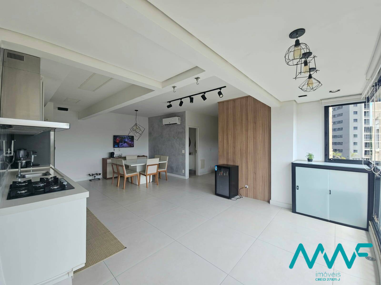Apartamento, 2 quartos, 90 m² - Foto 2