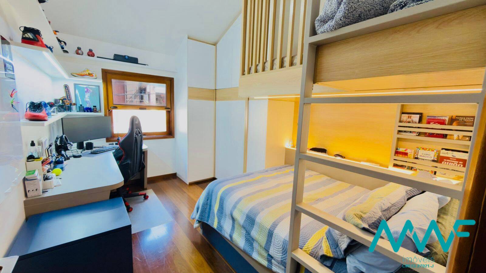 Casa de Condomínio, 4 quartos - Foto 34