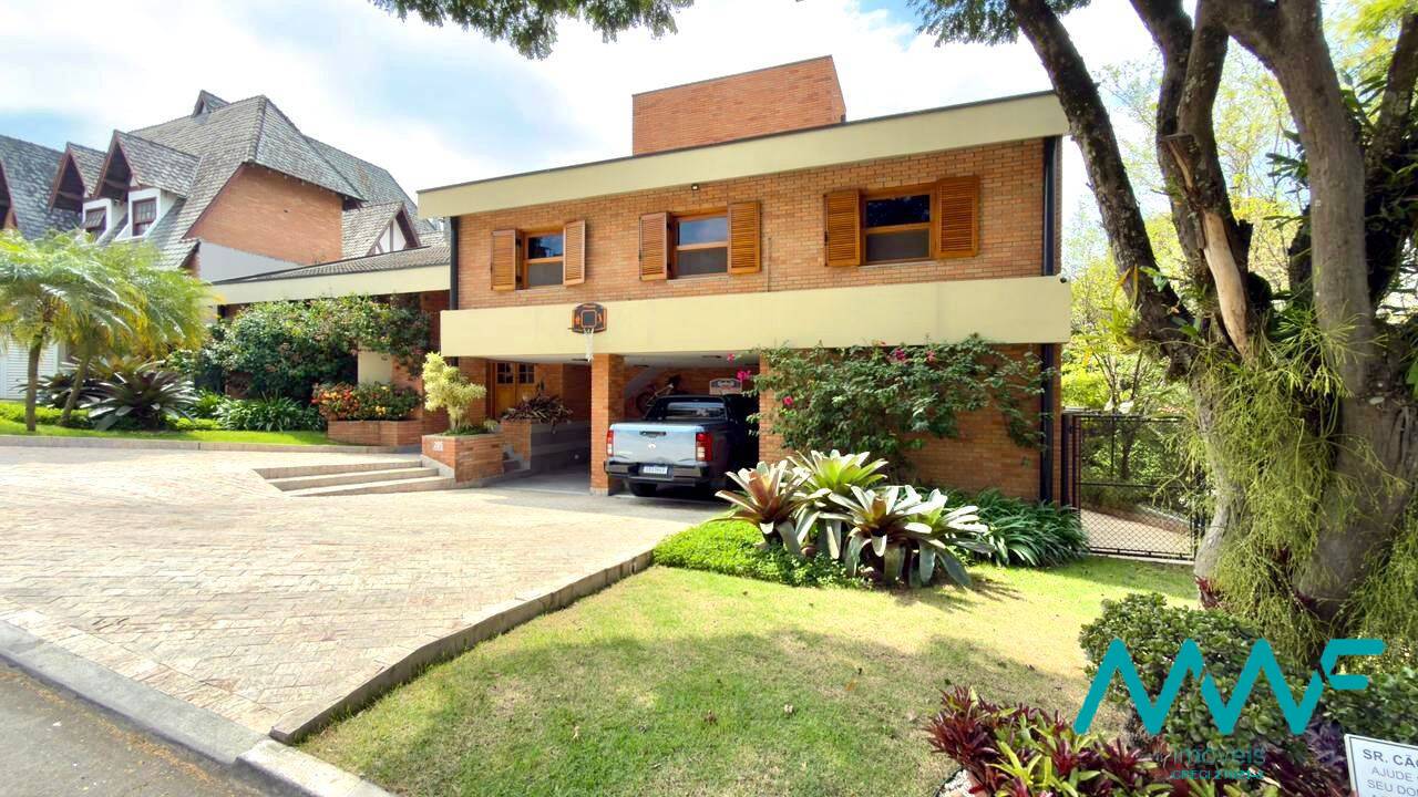 Casa de Condomínio, 4 quartos - Foto 3