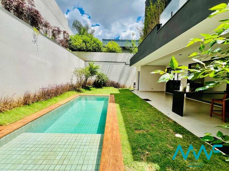 Casa, 4 quartos, 399 m² - Foto 3