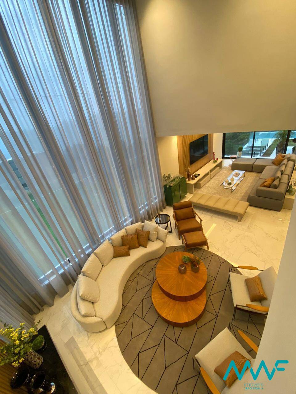 Casa de Condomínio, 4 quartos - Foto 4