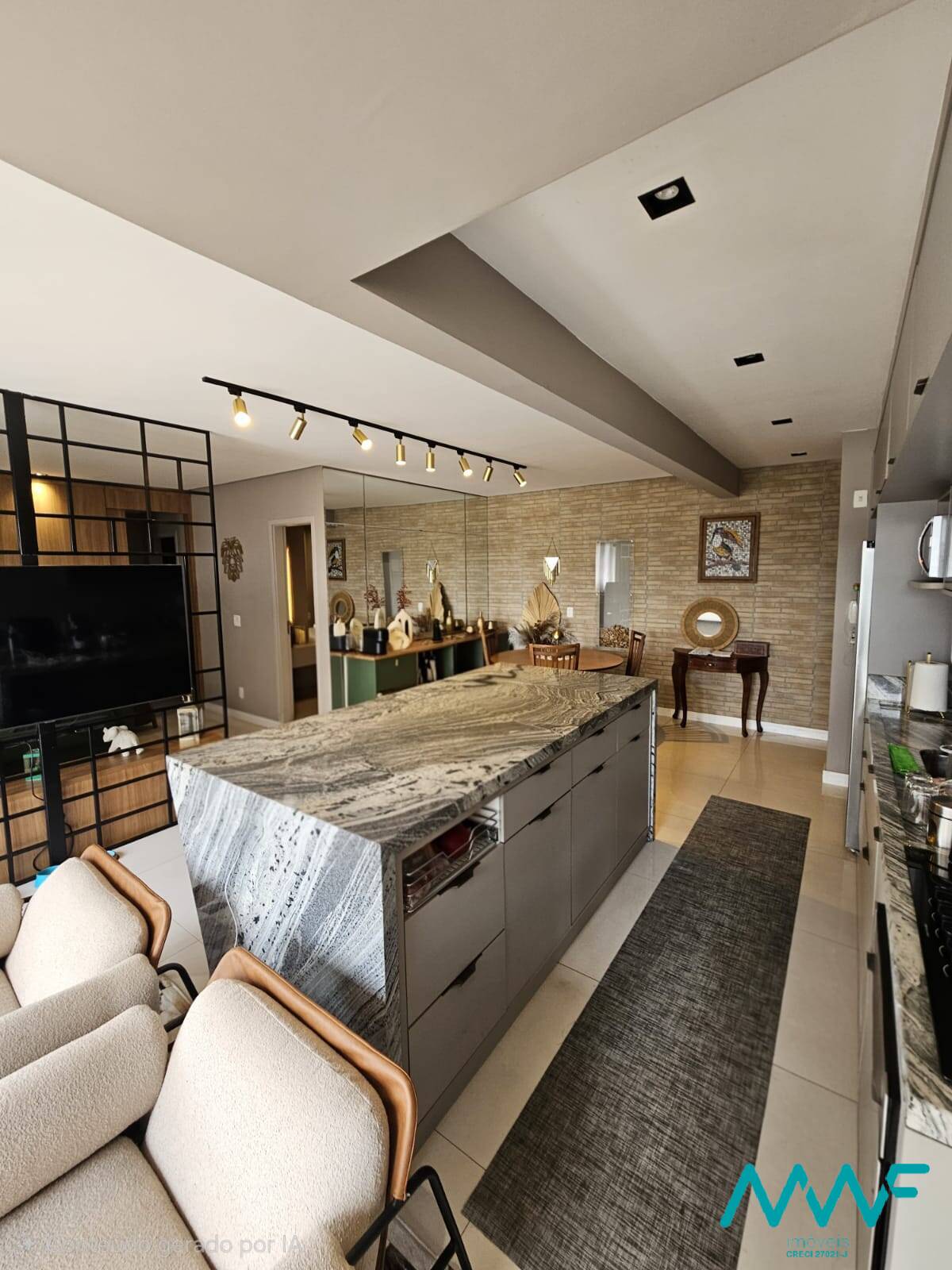 Apartamento, 2 quartos, 90 m² - Foto 9