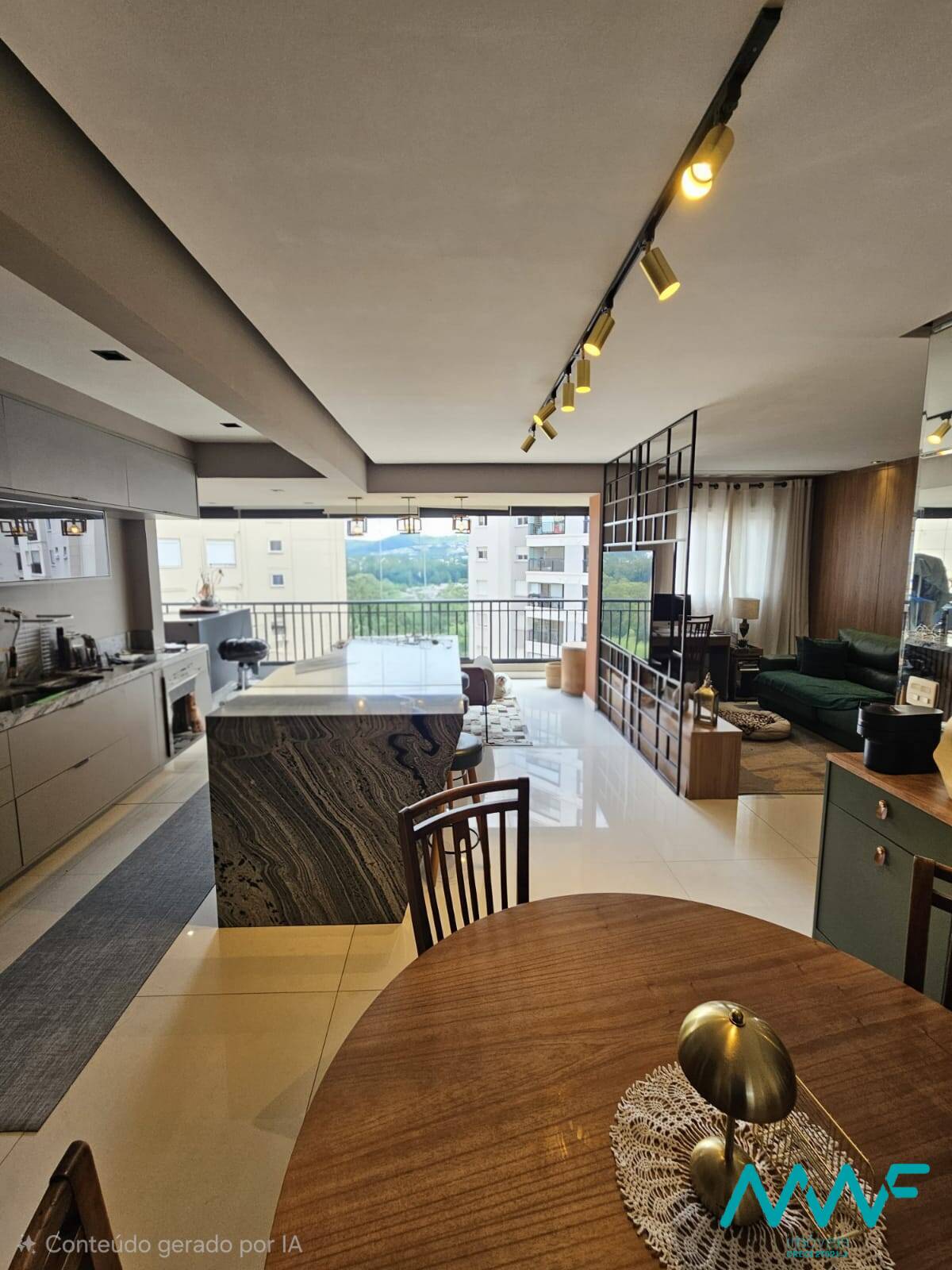 Apartamento, 2 quartos, 90 m² - Foto 1