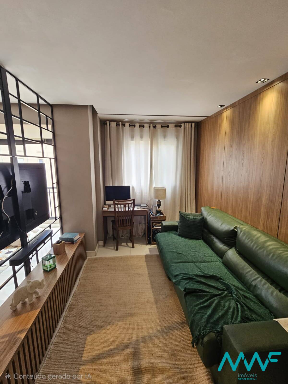 Apartamento, 2 quartos, 90 m² - Foto 4