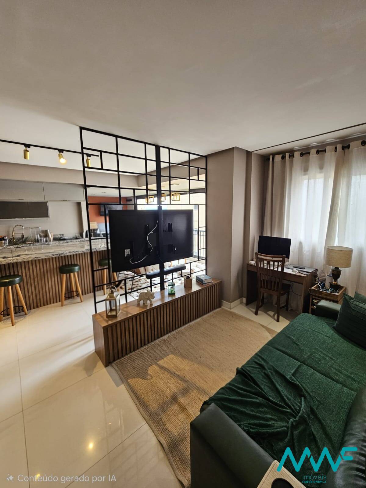 Apartamento, 2 quartos, 90 m² - Foto 2