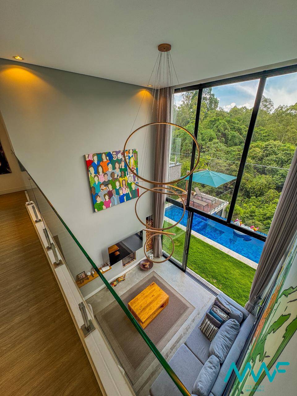 Casa de Condomínio, 4 quartos - Foto 8