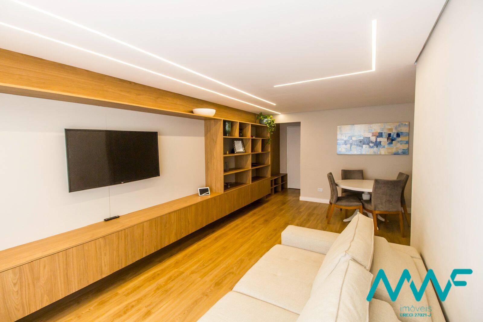 Apartamento, 3 quartos, 94 m² - Foto 1
