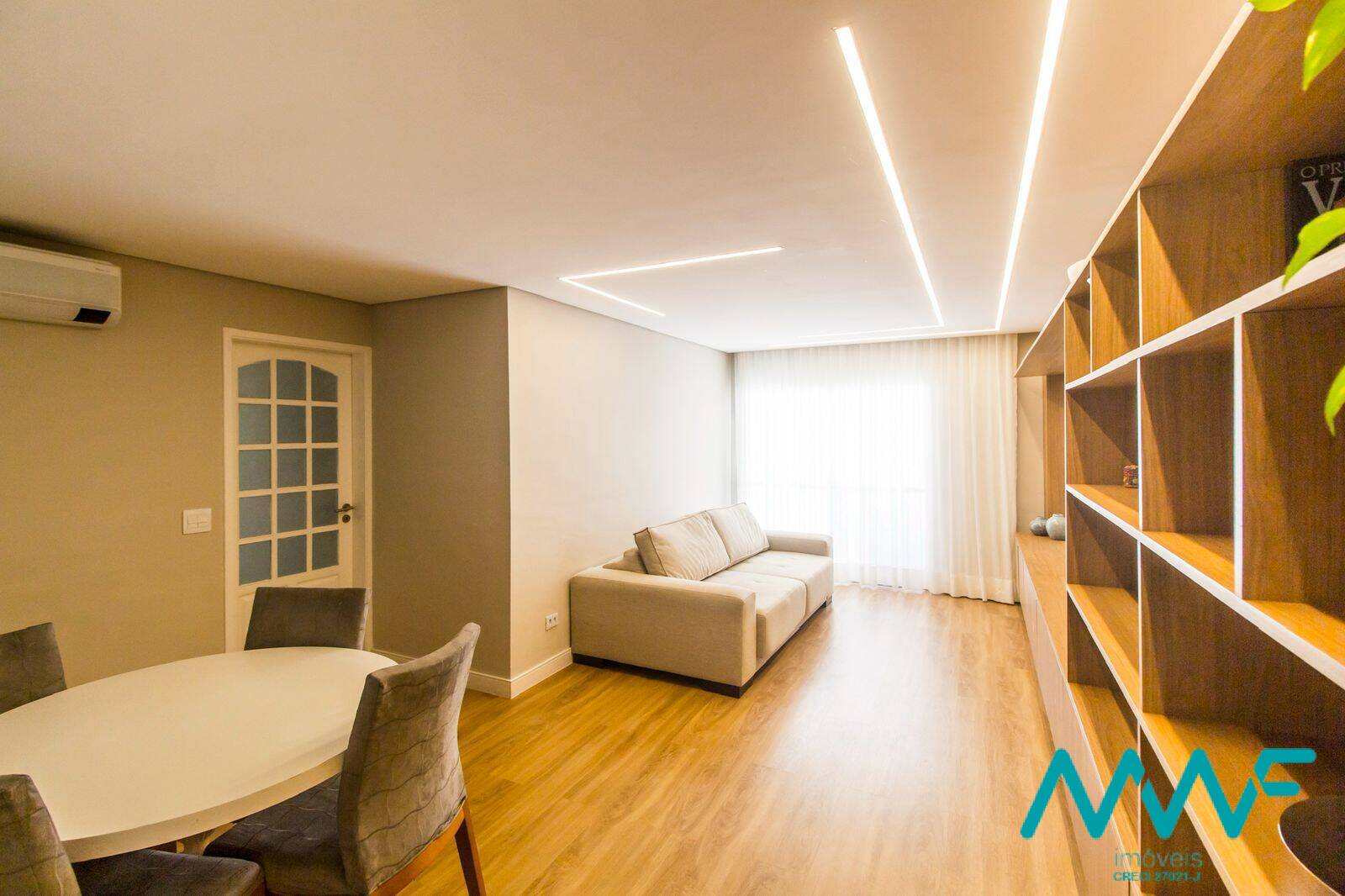 Apartamento, 3 quartos, 94 m² - Foto 3