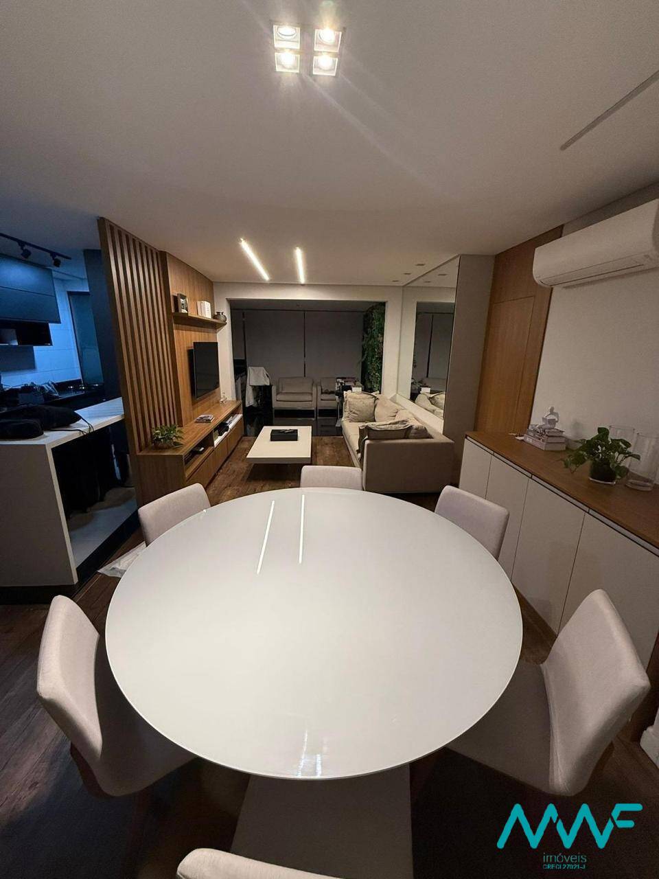 Apartamento, 3 quartos, 112 m² - Foto 1