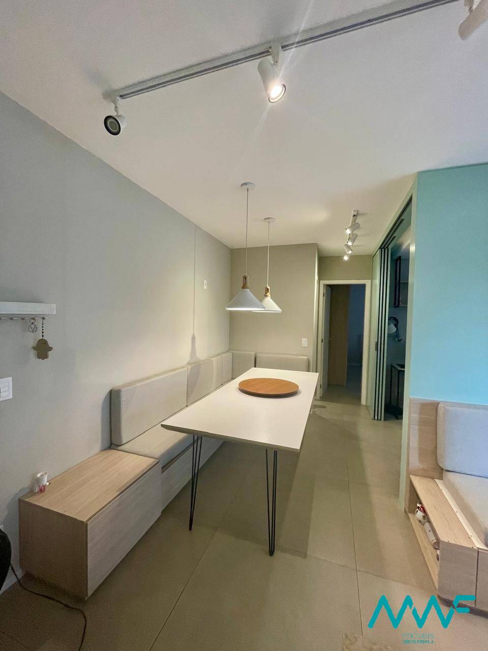 Apartamento, 1 quarto, 62 m² - Foto 3