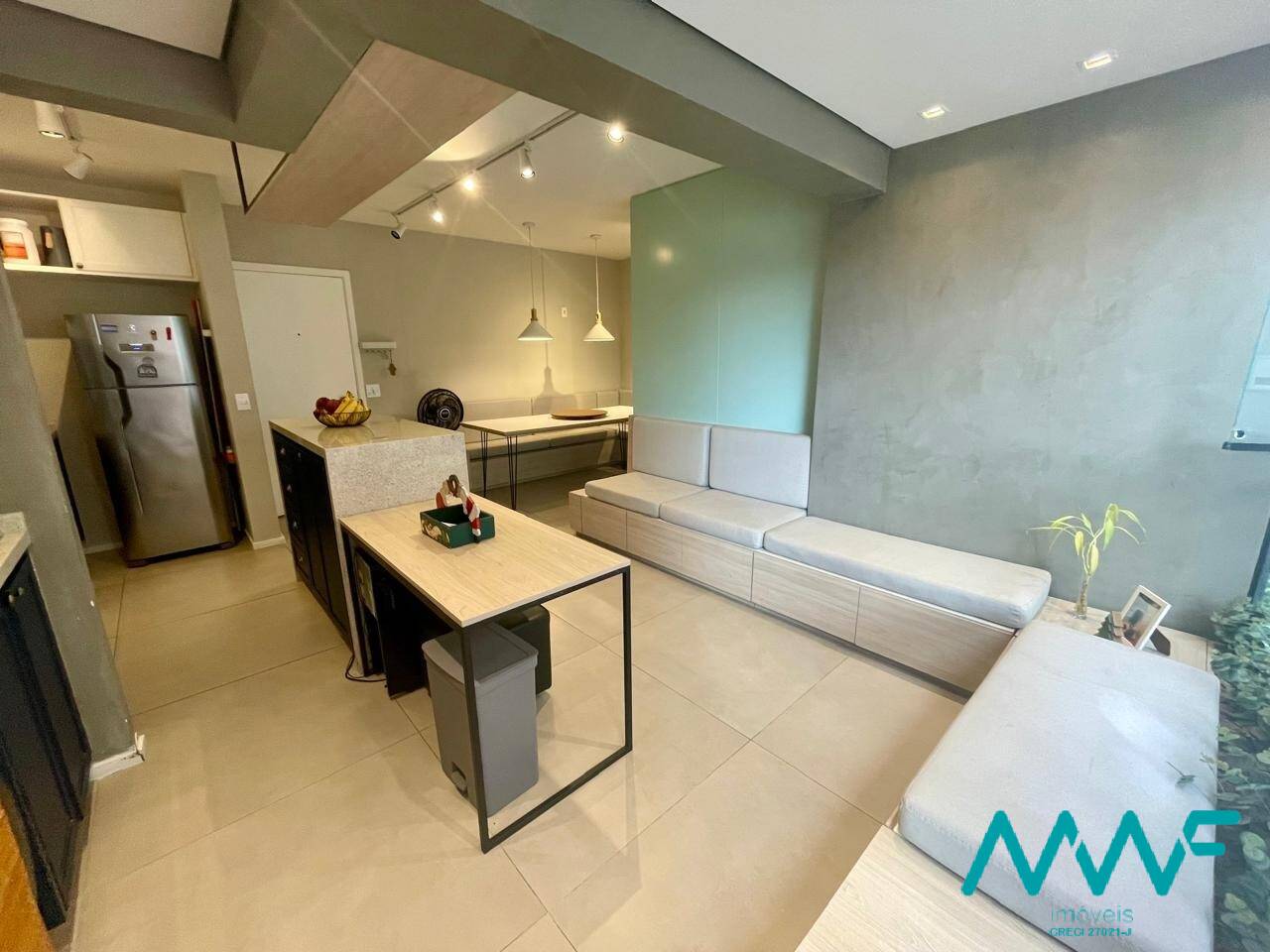 Apartamento, 1 quarto, 62 m² - Foto 4