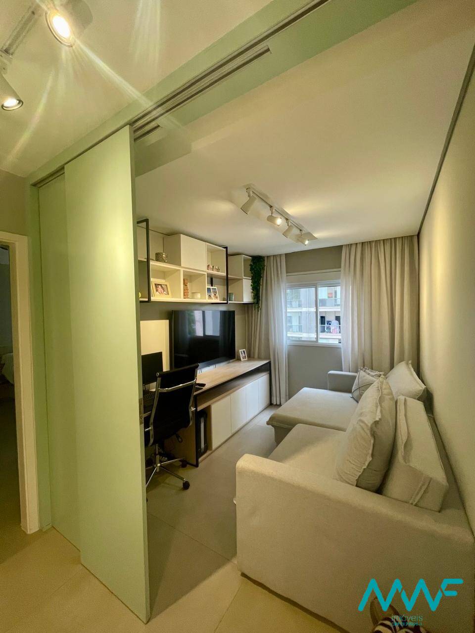 Apartamento, 1 quarto, 62 m² - Foto 5