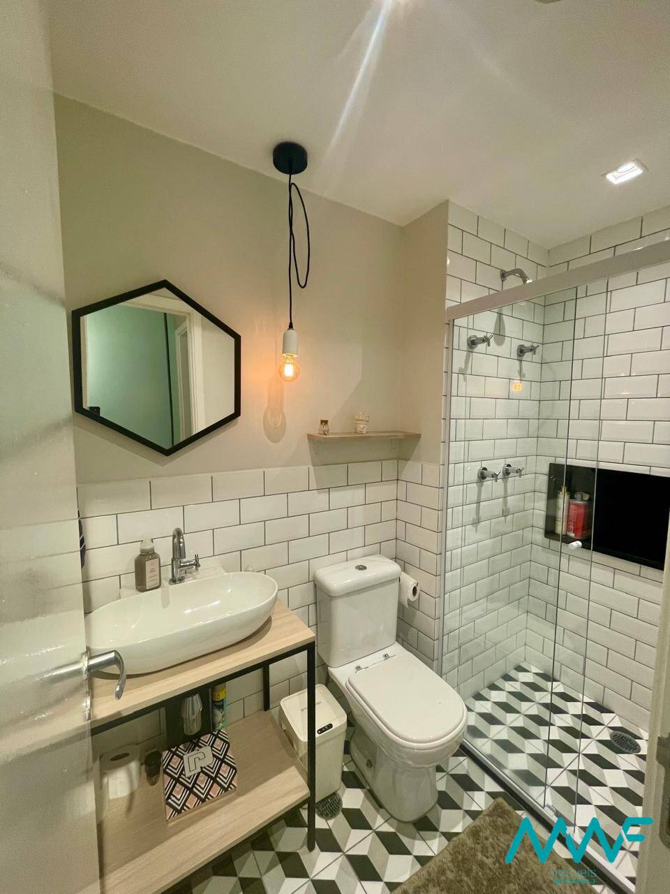 Apartamento, 1 quarto, 62 m² - Foto 8