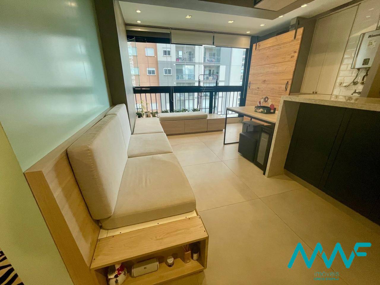 Apartamento, 1 quarto, 62 m² - Foto 9