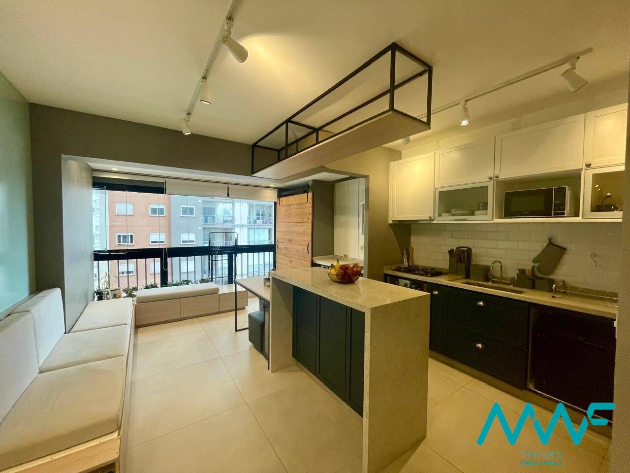 Apartamento, 1 quarto, 62 m² - Foto 14