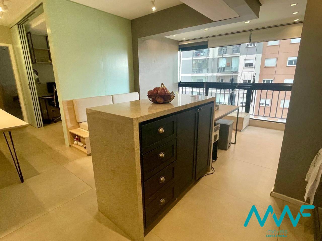 Apartamento, 1 quarto, 62 m² - Foto 12