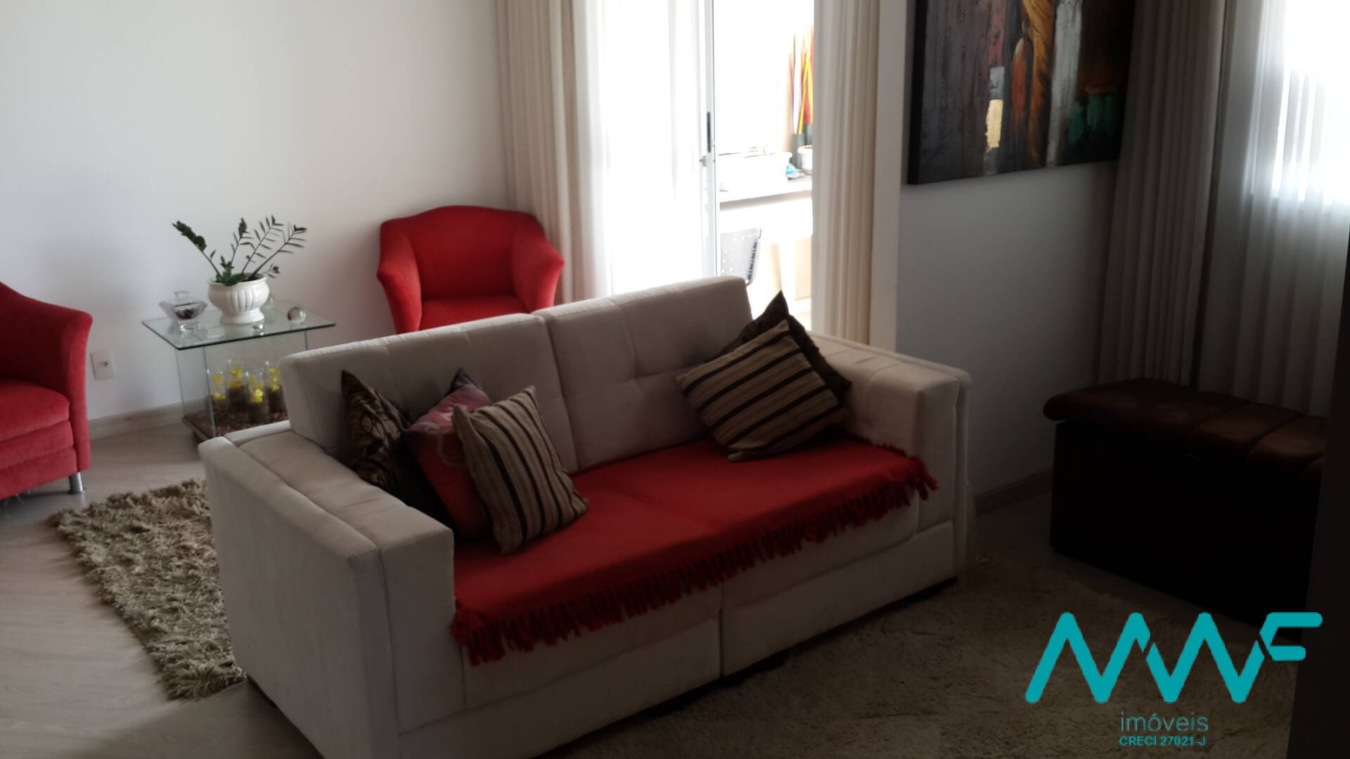 Apartamento, 2 quartos, 80 m² - Foto 1