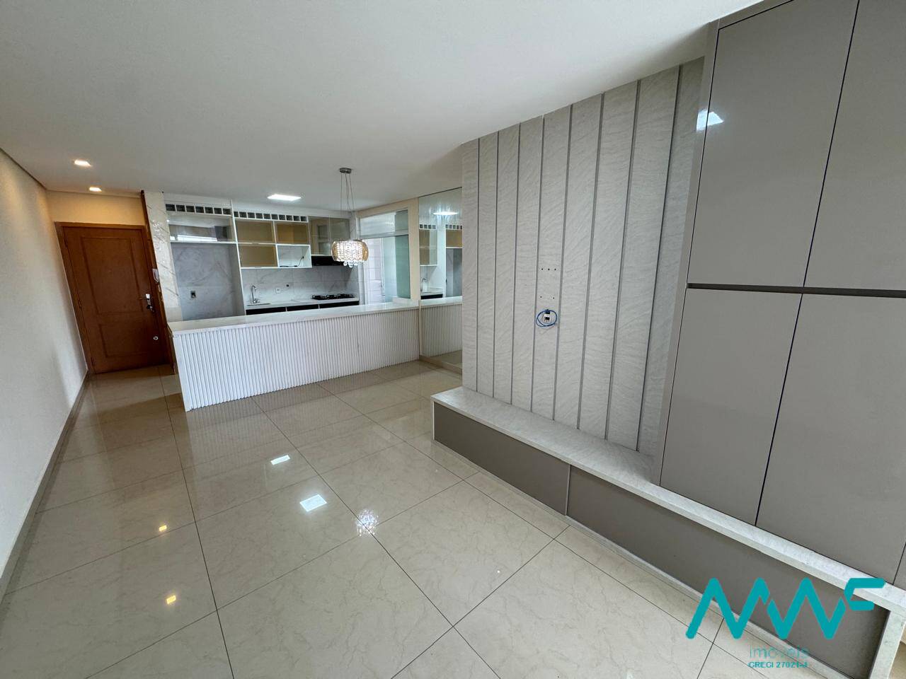 Apartamento, 3 quartos, 100 m² - Foto 2