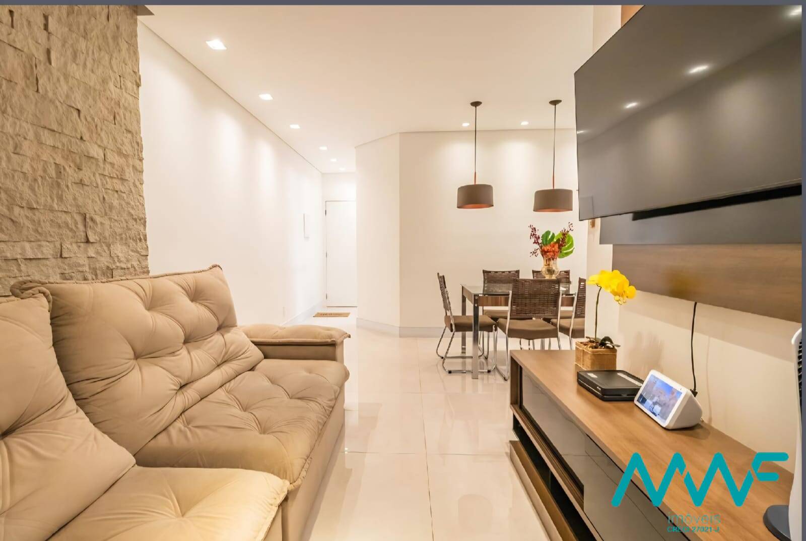 Apartamento, 3 quartos, 86 m² - Foto 3