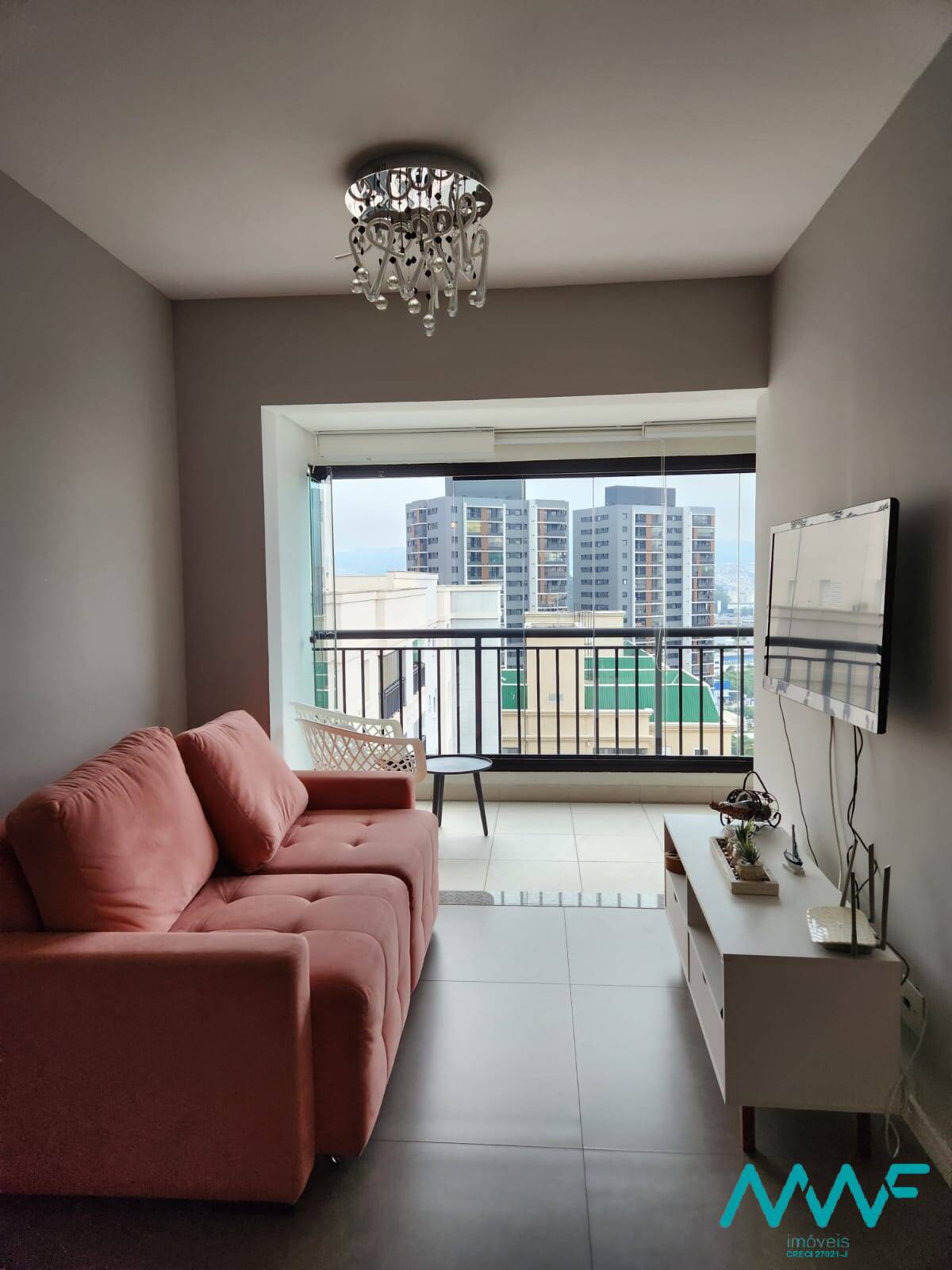Apartamento, 2 quartos, 65 m² - Foto 2