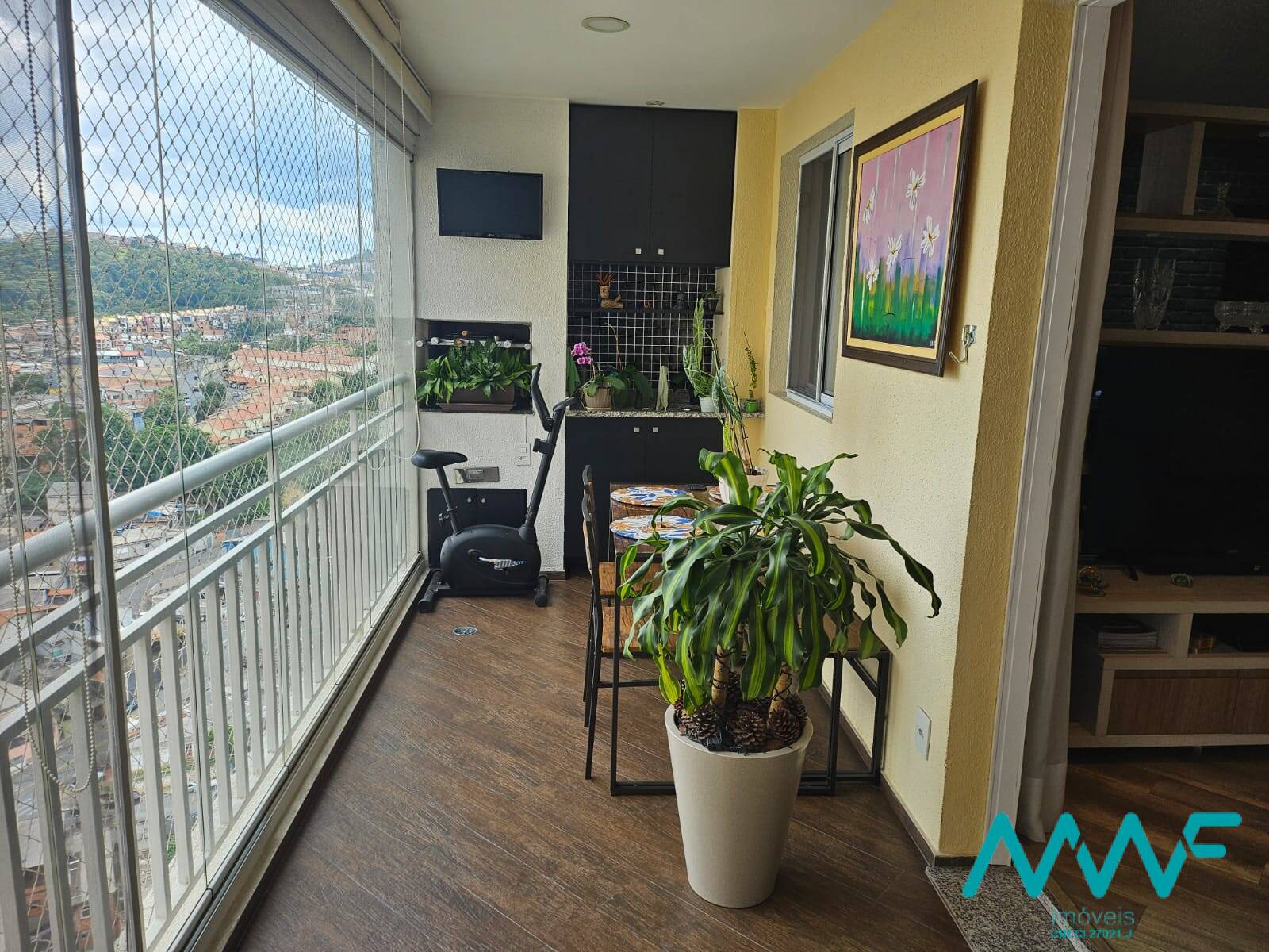 Apartamento, 3 quartos, 105 m² - Foto 1