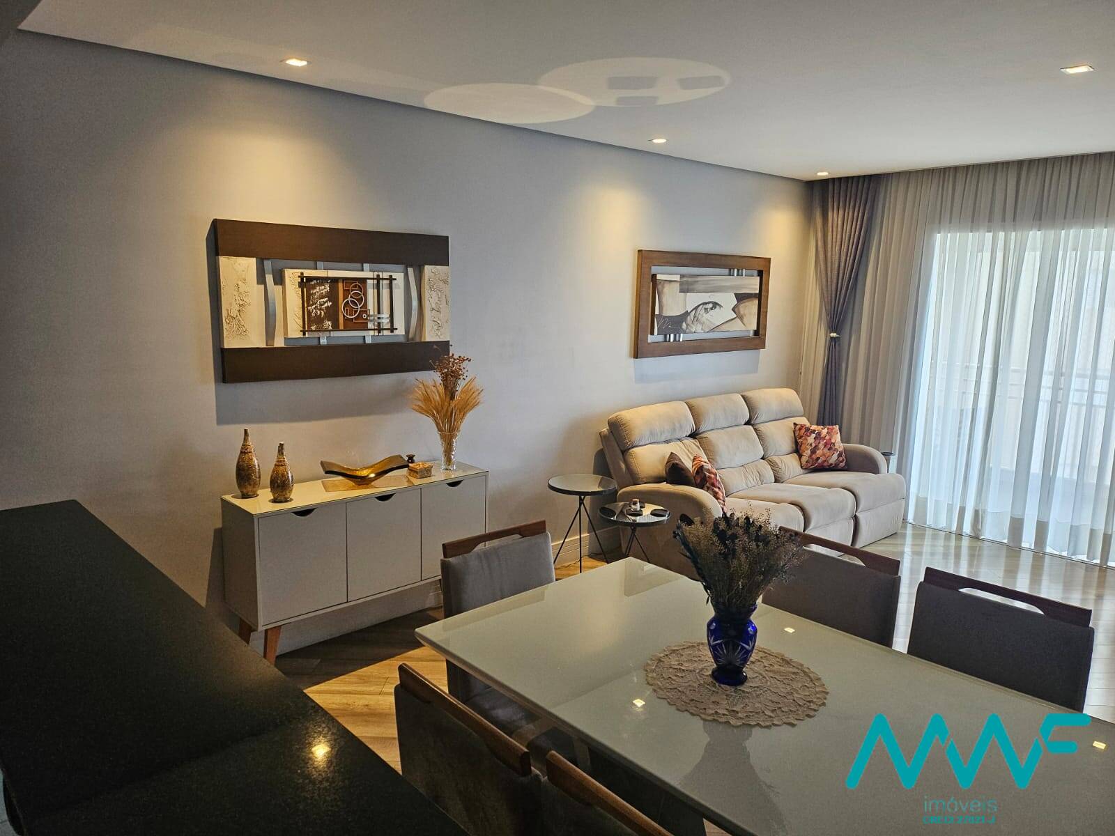 Apartamento, 3 quartos, 105 m² - Foto 4
