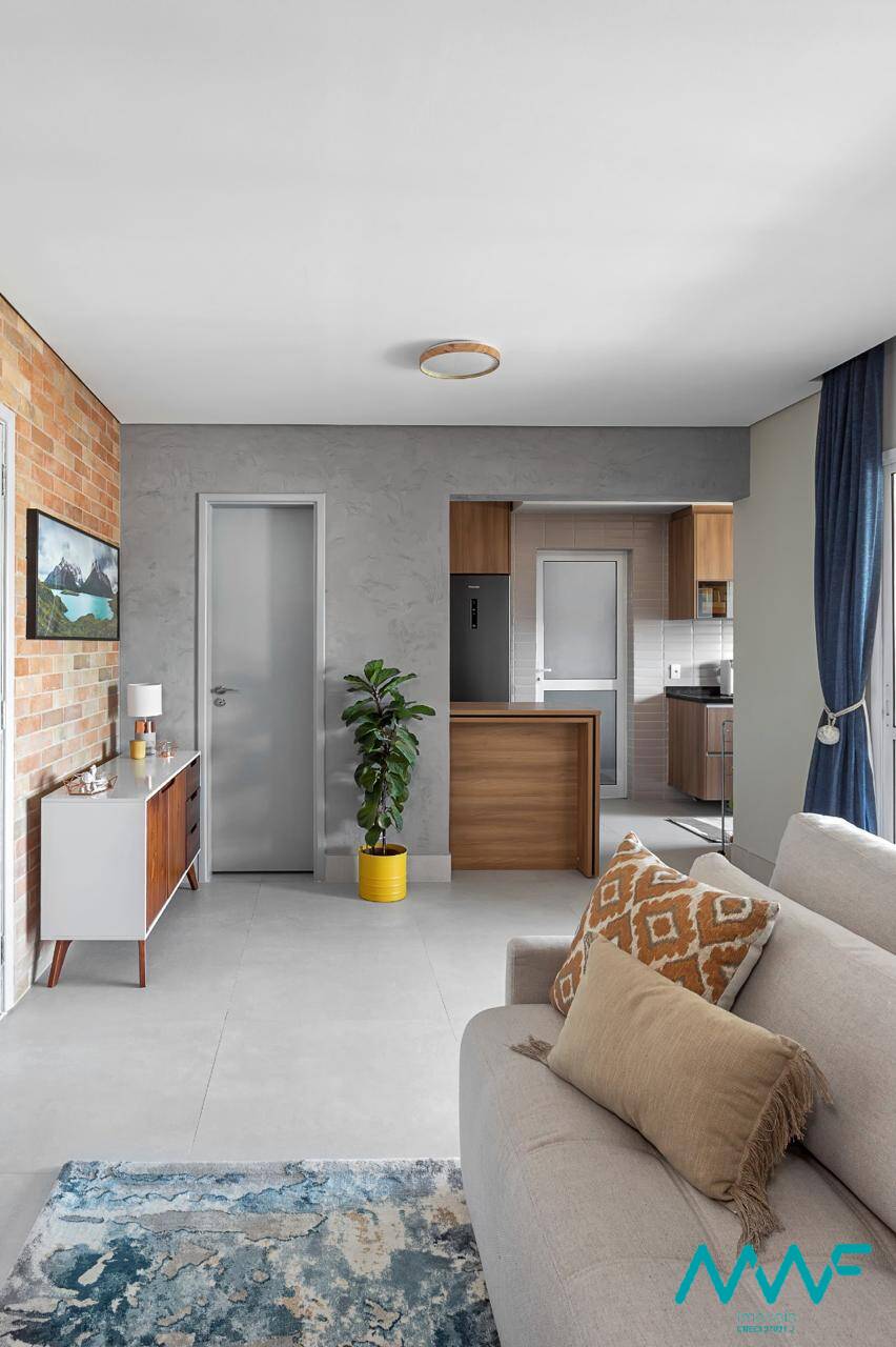 Apartamento, 3 quartos, 107 m² - Foto 2