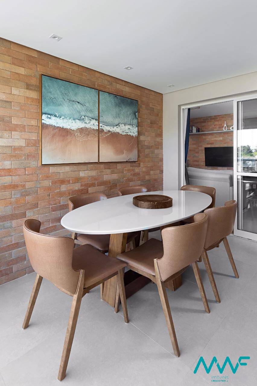 Apartamento, 3 quartos, 107 m² - Foto 1