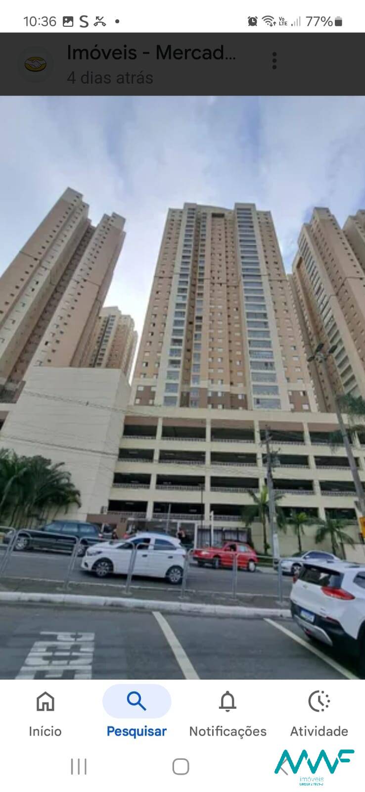 Apartamento, 3 quartos, 105 m² - Foto 3