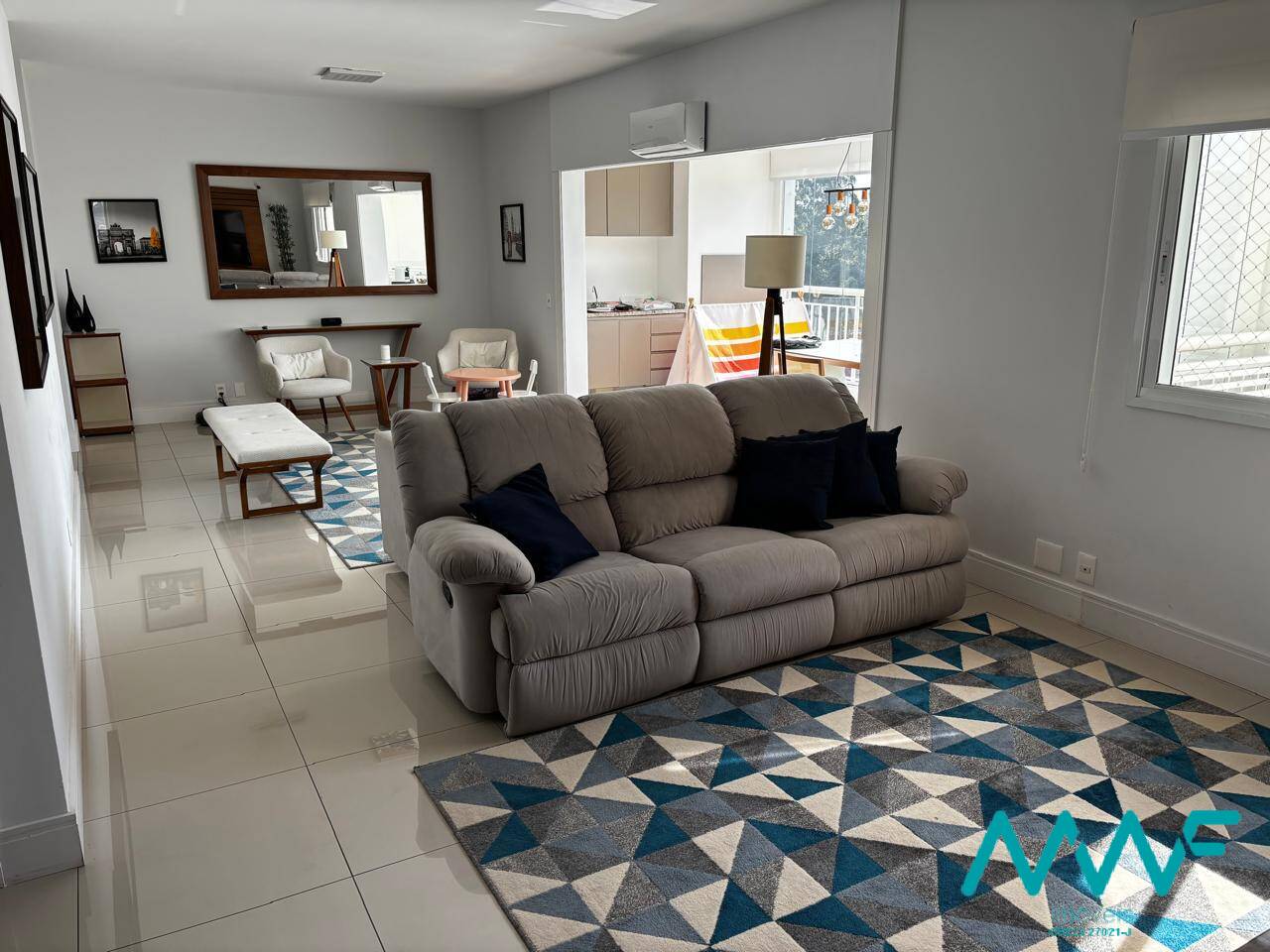 Apartamento, 3 quartos, 132 m² - Foto 7