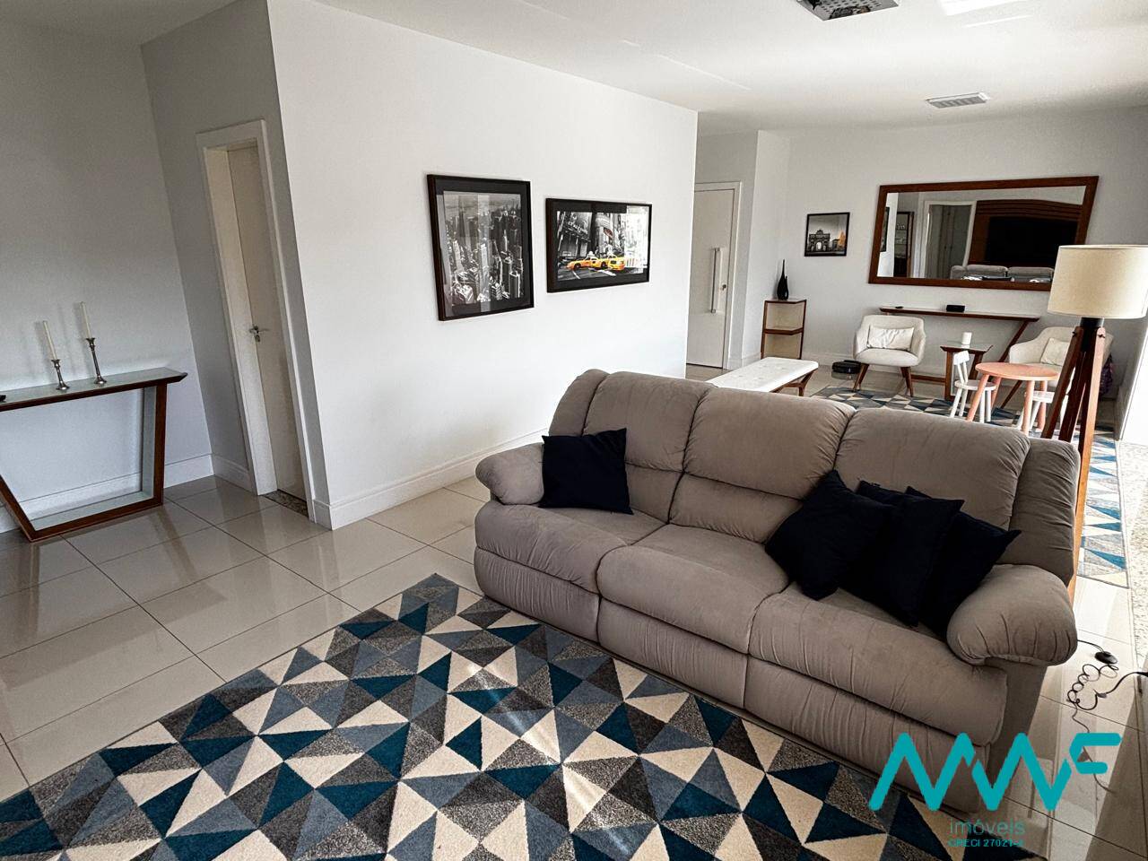 Apartamento, 3 quartos, 132 m² - Foto 8
