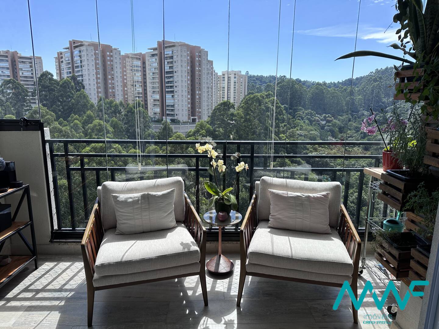Apartamento, 3 quartos, 101 m² - Foto 1