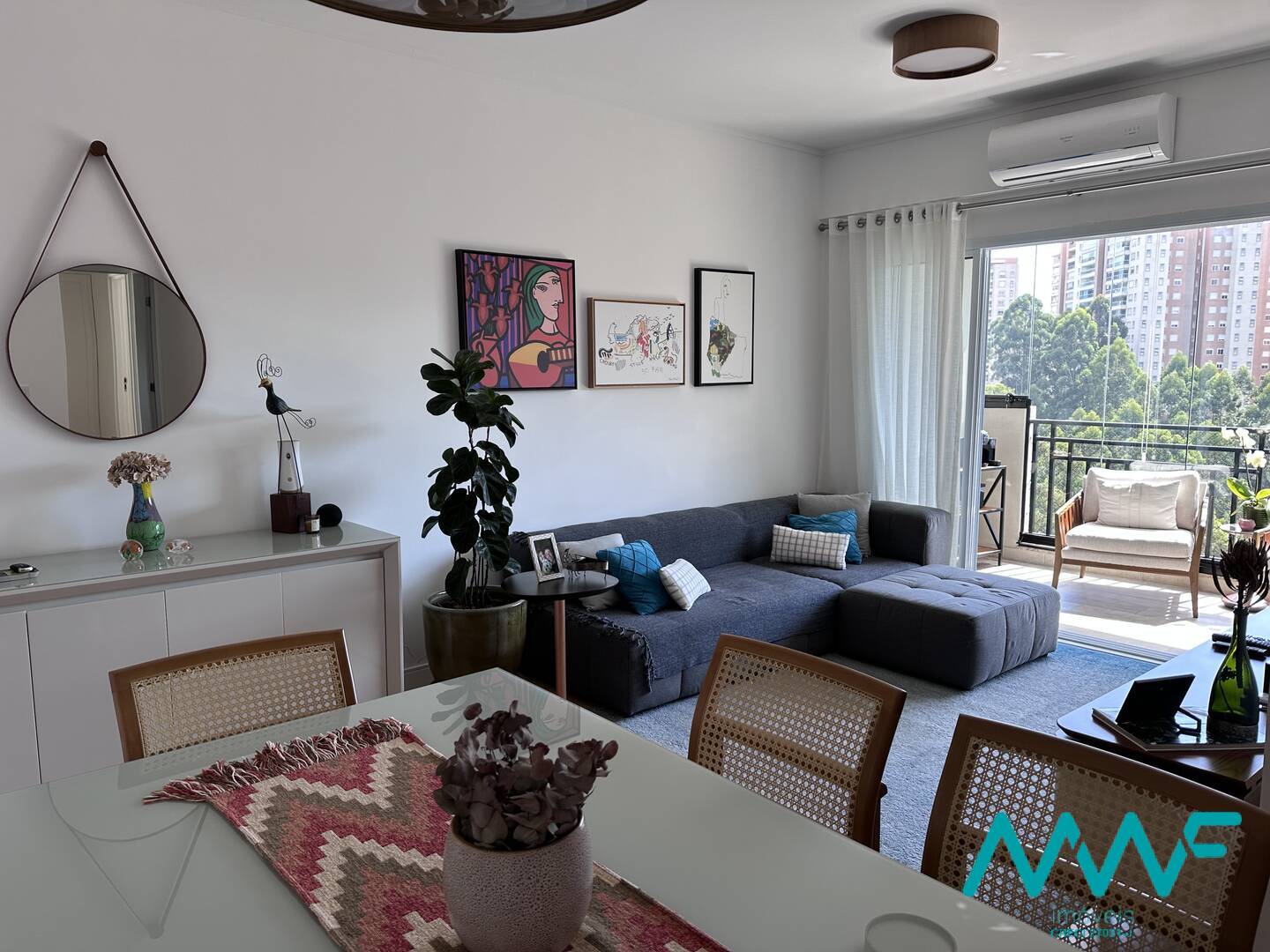 Apartamento, 3 quartos, 101 m² - Foto 6