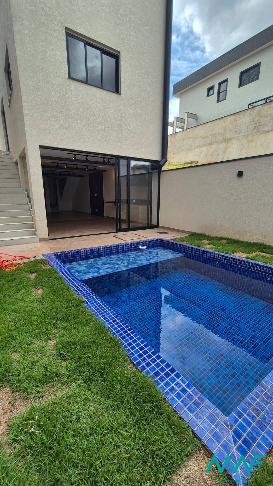 Casa de Condomínio, 3 quartos - Foto 2