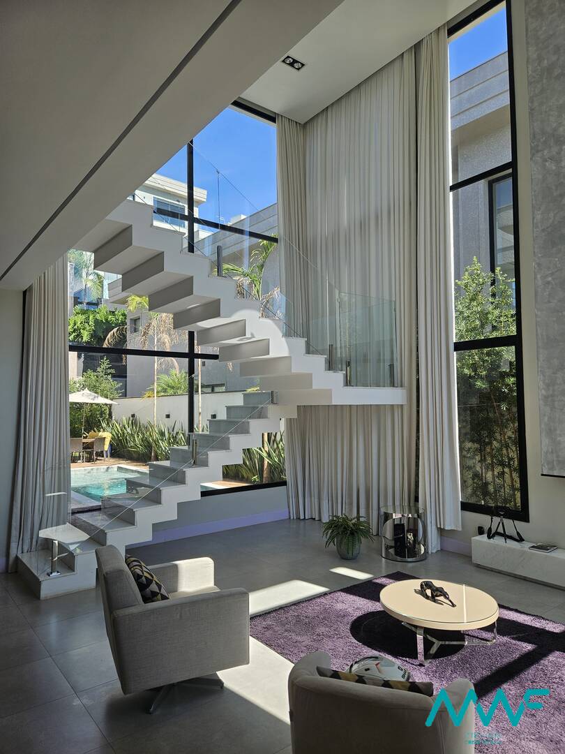 Casa de Condomínio, 4 quartos - Foto 1