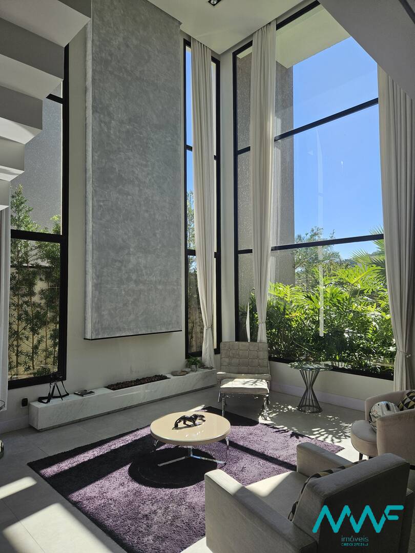 Casa de Condomínio, 4 quartos - Foto 2
