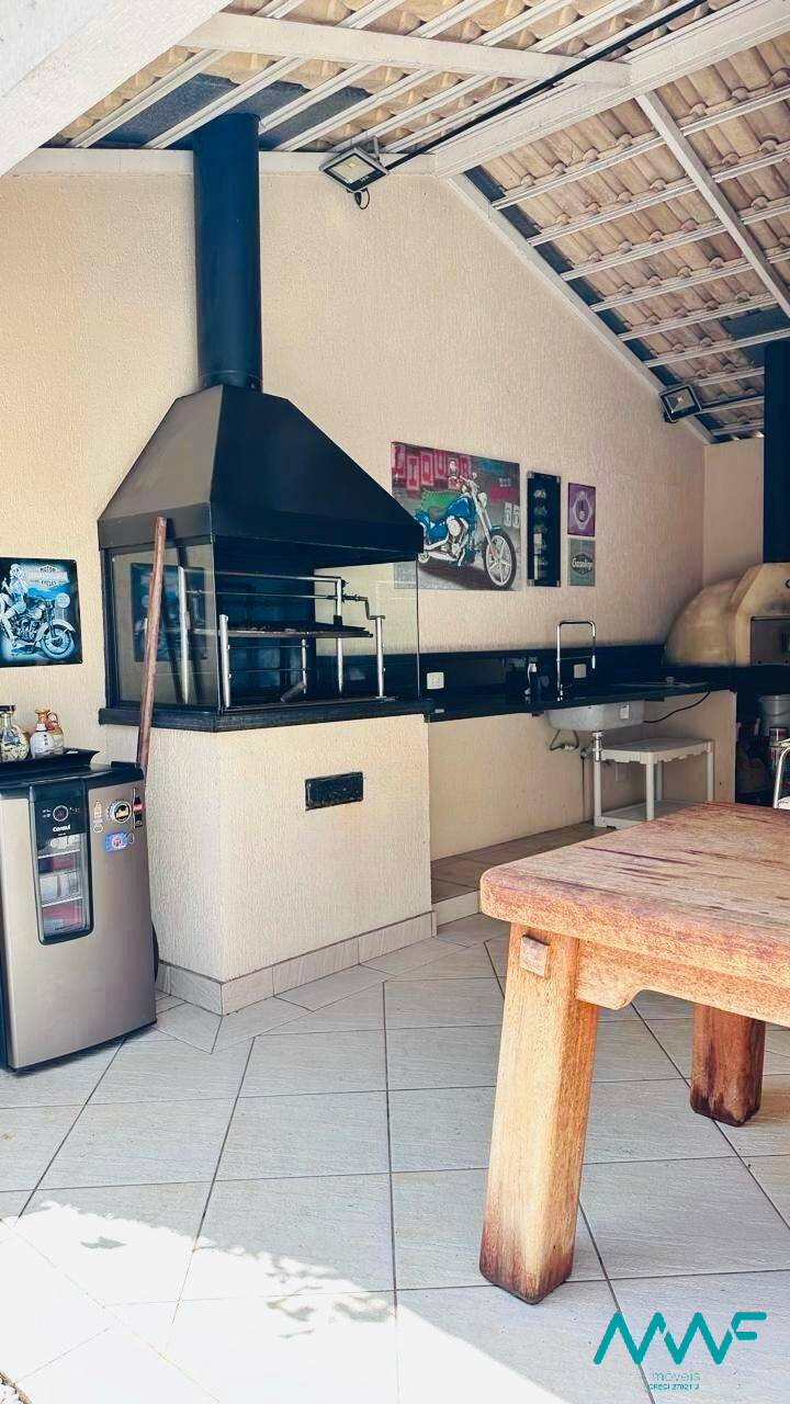 Casa de Condomínio, 3 quartos - Foto 2