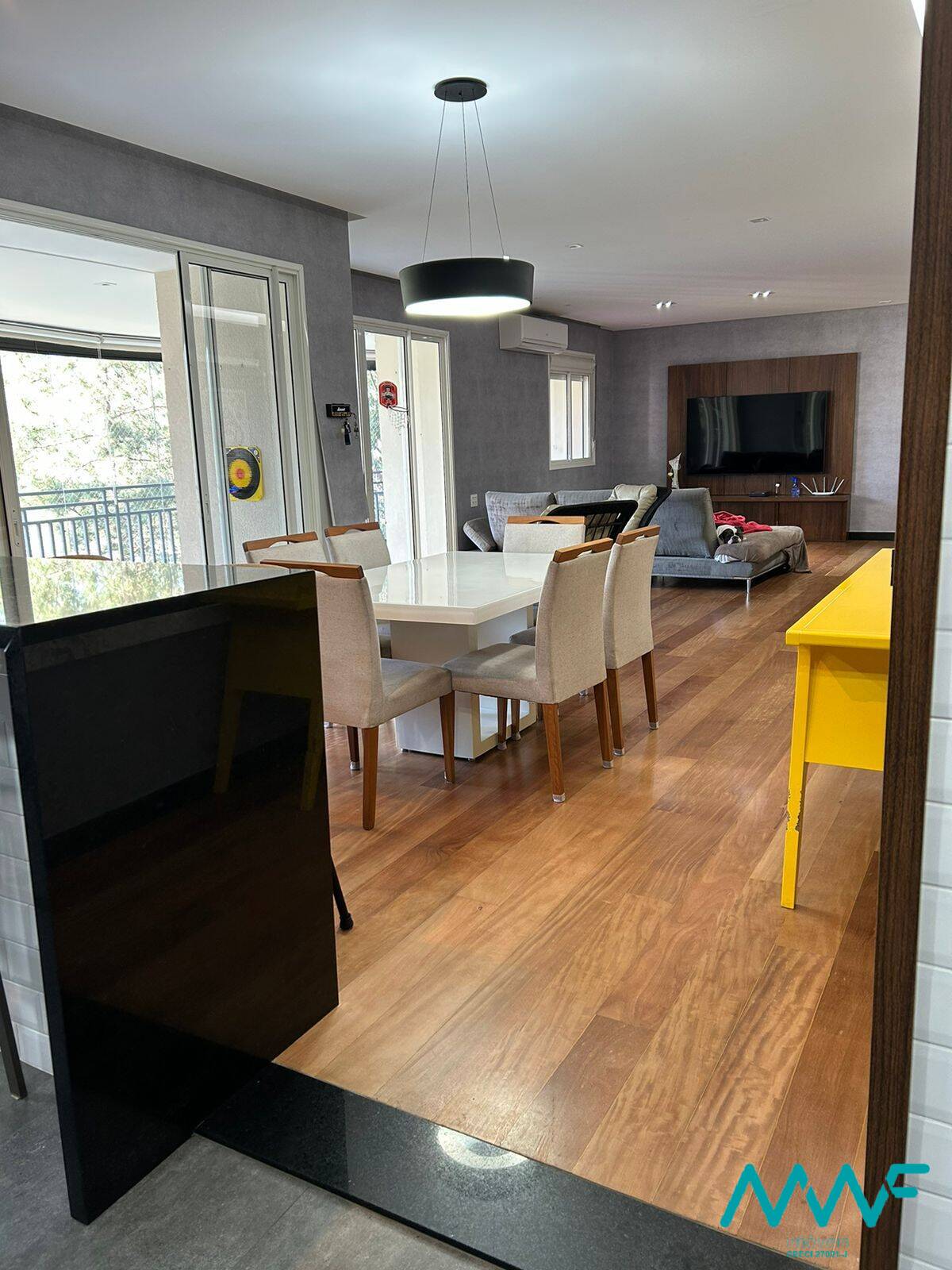 Apartamento, 3 quartos, 201 m² - Foto 6